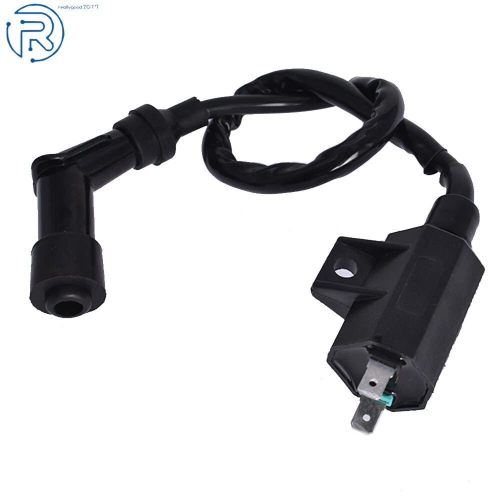 Ignition Coil for Suzuki 250 LT-F250 Ozark LTF250 (2002–2012)