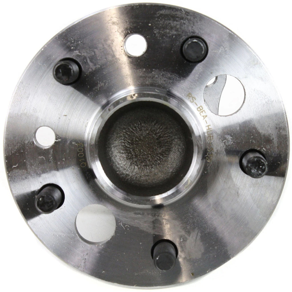 Wheel Hubs for Toyota Camry (2004–2011) Front & Rear with Bearing