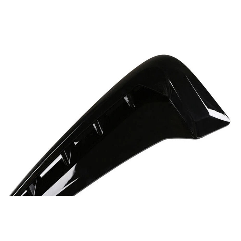 Side Wing Vents Trim for BMW X5M F15 F85 (2015–2019) - Black