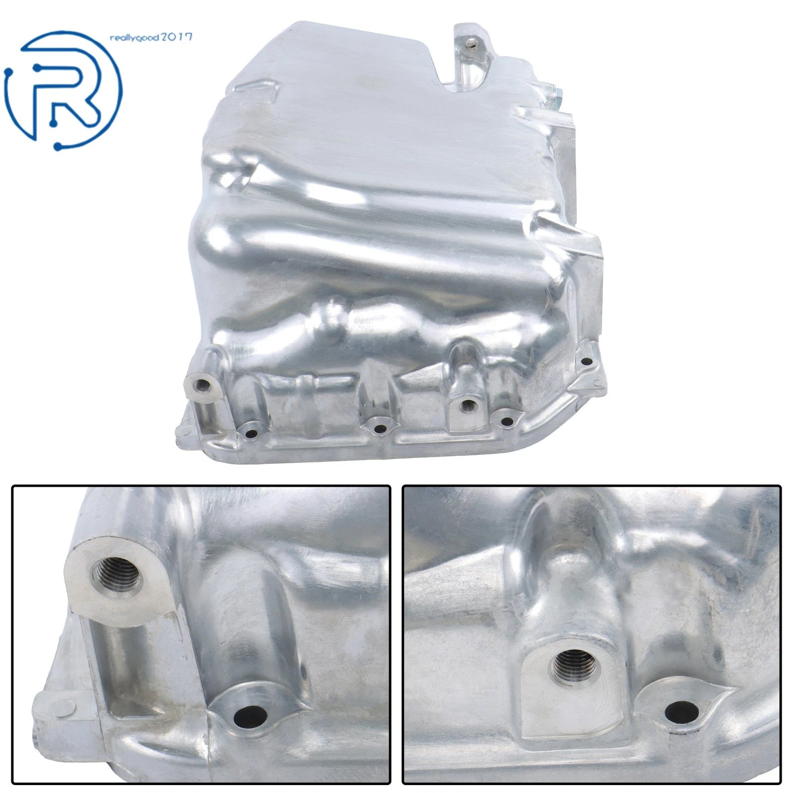 Engine Oil Pan for Acura ILX (2013–2015) Honda Civic (2012–2015) L4 2.4L