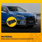 Front License Plate Bracket Holder for Lexus RX350 RX450h F Sport (2016–2019)