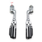 1.25" Highway Engine Bar & 4.5" Foot Pegs for Harley Electra Glide (2009–2023)
