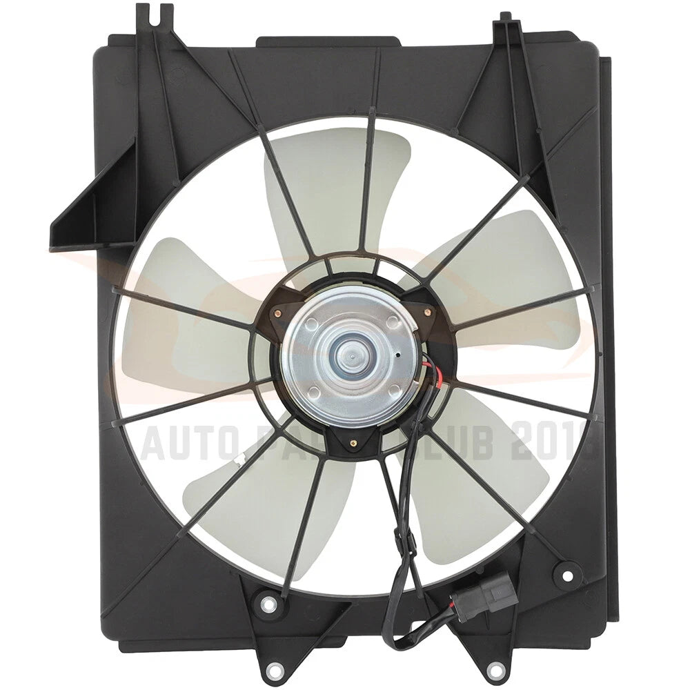 Radiator Cooling Fan Assembly for Honda Odyssey (2005-2010)