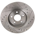 Rear Brake Disc for Audi A4 A5 A6 A7 Q5 (2013–2016)