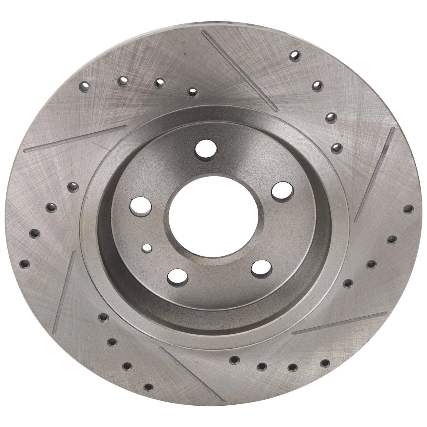 Rear Brake Disc for Audi A4 A5 A6 A7 Q5 (2013–2016)