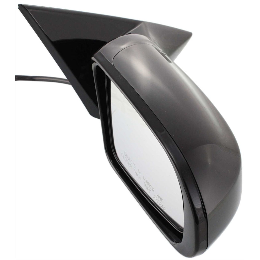 Power Mirror Pair for Nissan Maxima (2009–2014) Manual Folding, Signal Light