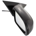 Power Mirror Pair for Nissan Maxima (2009–2014) Manual Folding, Signal Light