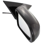 Power Mirror Pair for Nissan Maxima (2009–2014) Manual Folding, Signal Light