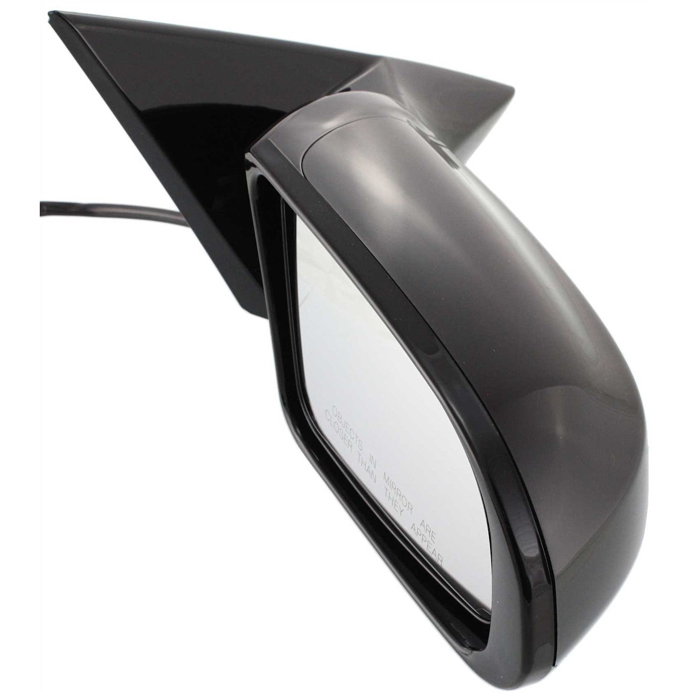 Power Mirror Pair for Nissan Maxima (2009–2014) Manual Folding, Signal Light