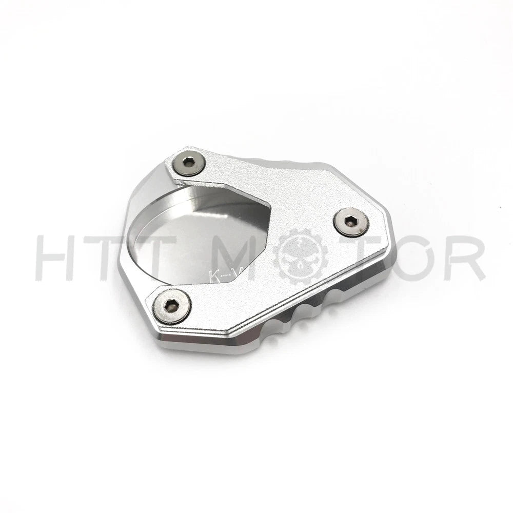 Kickstand Extension Pad for Kawasaki Versys 650 (2015–2018)