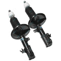 2 Front Gas Strut Shock Absorbers for Camry Vienta MCV20 SXV20 97~02 Sedan Wagon