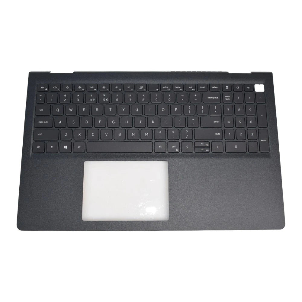 Palmrest Backlit Keyboard for Dell Inspiron 3515 3520 3525 3530 (2021–2023)