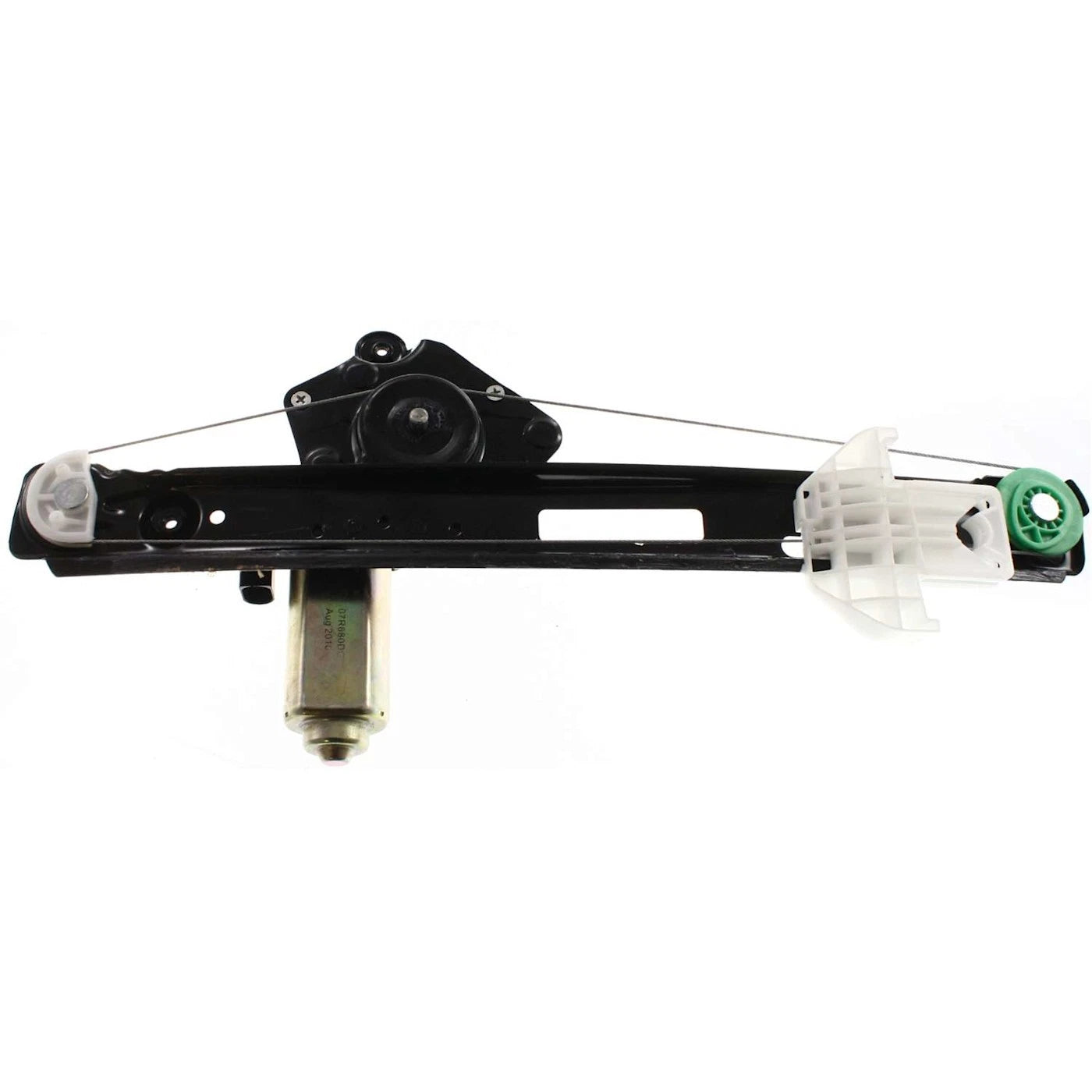 Set of 2 Window Regulators for Ford Focus (2000–2007)
