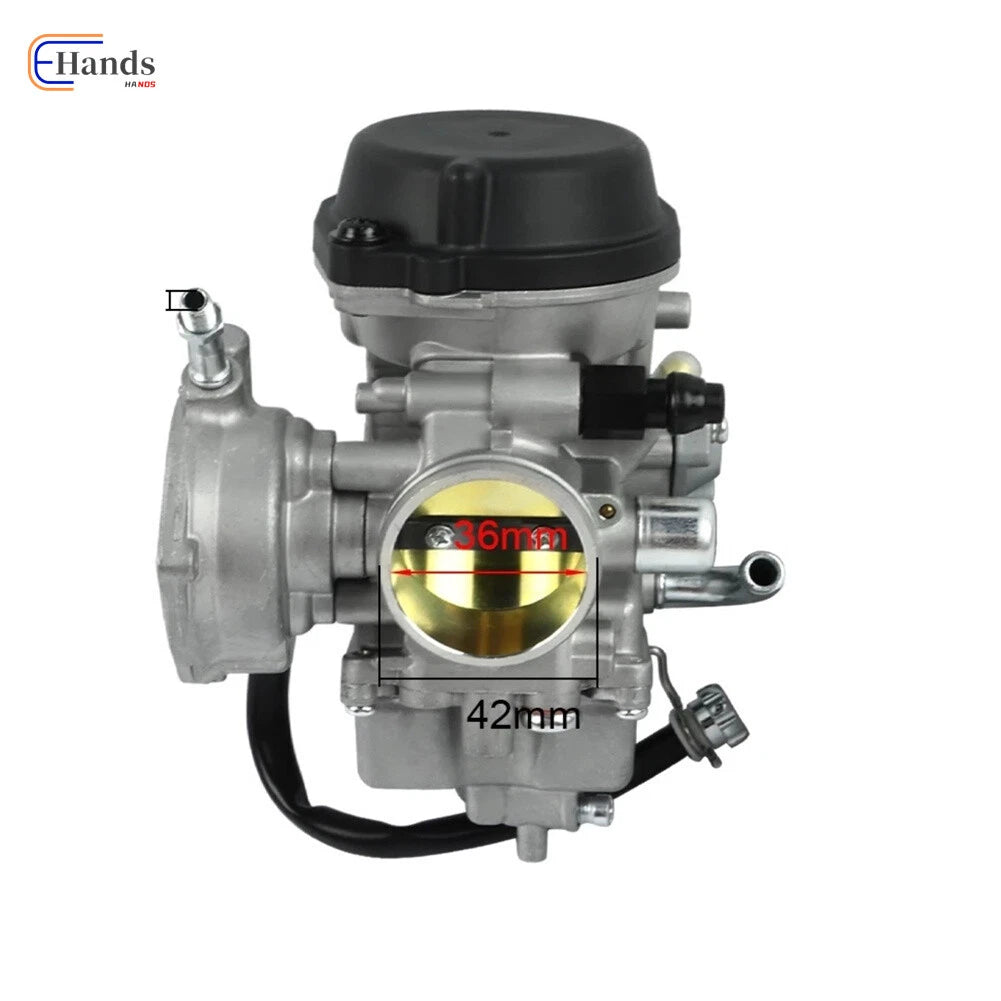 Carburetor PD36J for Hisun UTV ATV (93-350cc, 400cc)