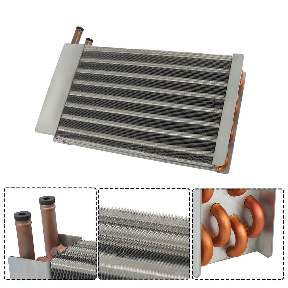 Heater Core for Kenworth W900, T800, T600A (1987–2008)