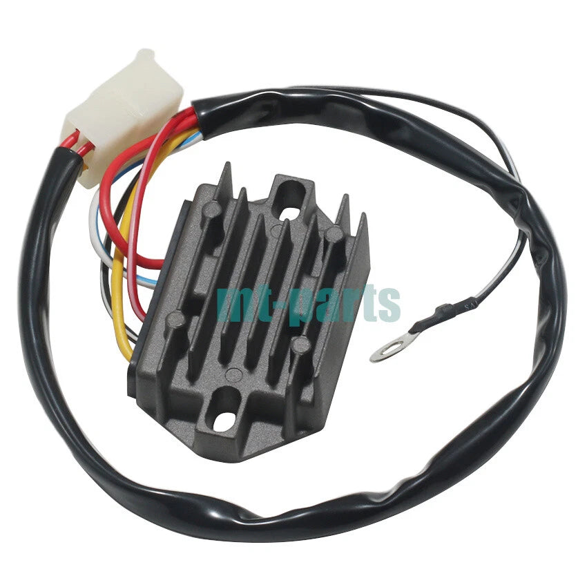 Voltage Regulator Rectifier for Suzuki GS650 GS850 GSX400FZ (1982–1999)