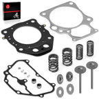 Cylinder Intake Exhaust Valve Kit for Honda Rancher TRX420 (2007–2014)