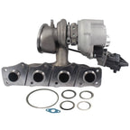 Turbocharger for BMW 228i 320i 328i 520i 528i X1 X3 (2012–2019)