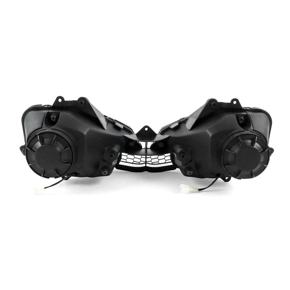 Headlight Lamp Assembly for Yamaha YZF R6/R6S (2003–2009)