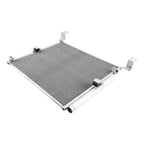 A/C Air Conditioning Condenser with Receiver Drier for Toyota Tacoma (2016–2021)