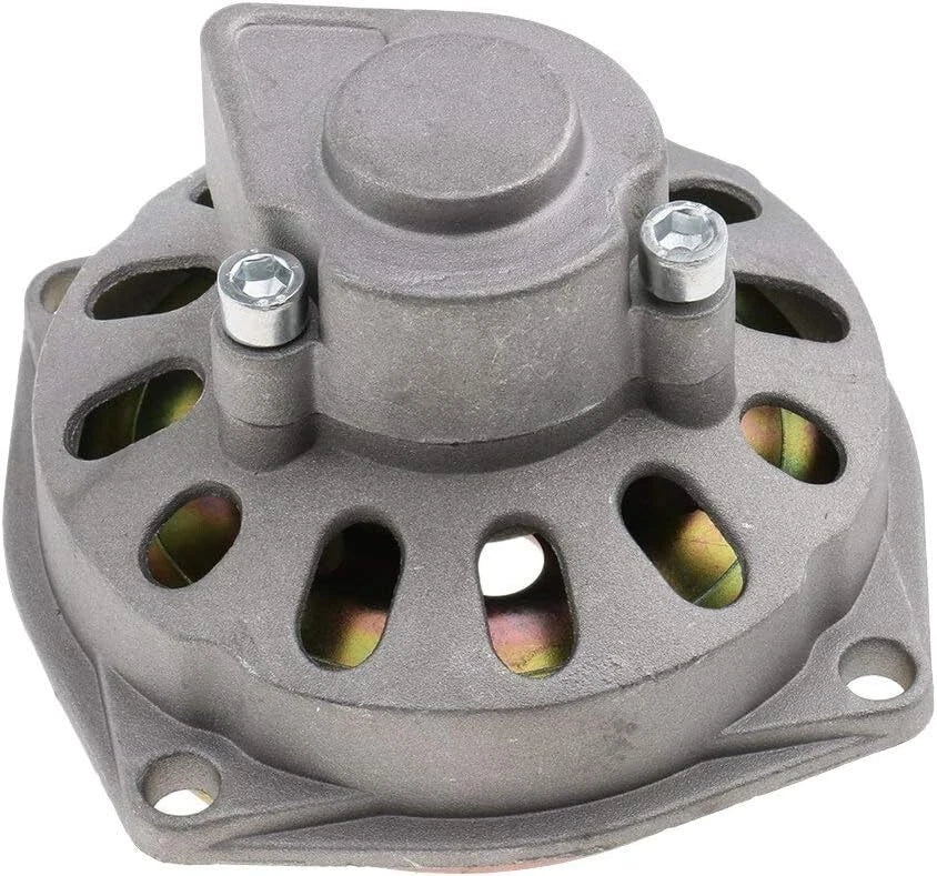 Clutch Drum Bell Housing + T8F Chain + Sprocket for 49cc Pocket Quad ATV (2000–2023)