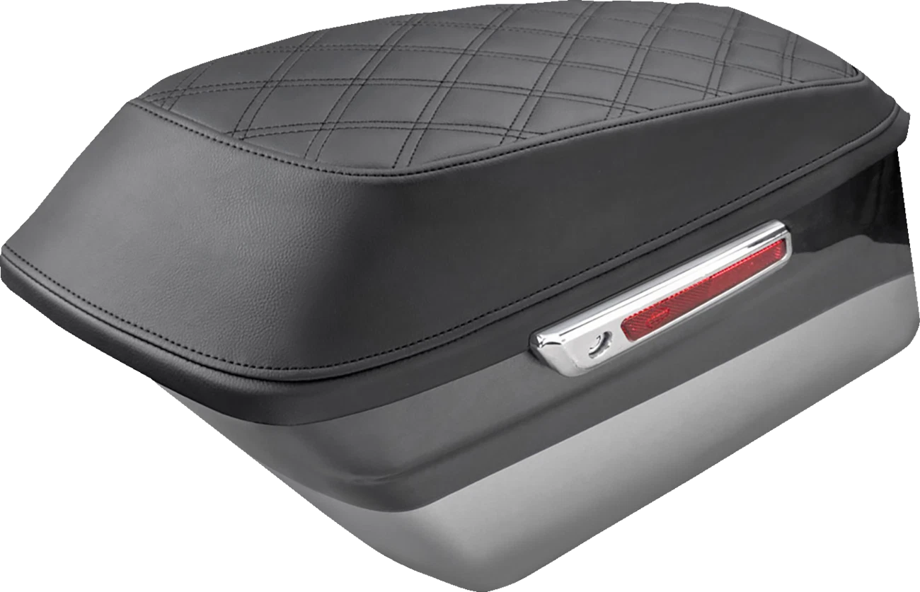 Saddlemen Saddlebag Covers for FL (1993–2013) L870-93-LS Lattice Stitch