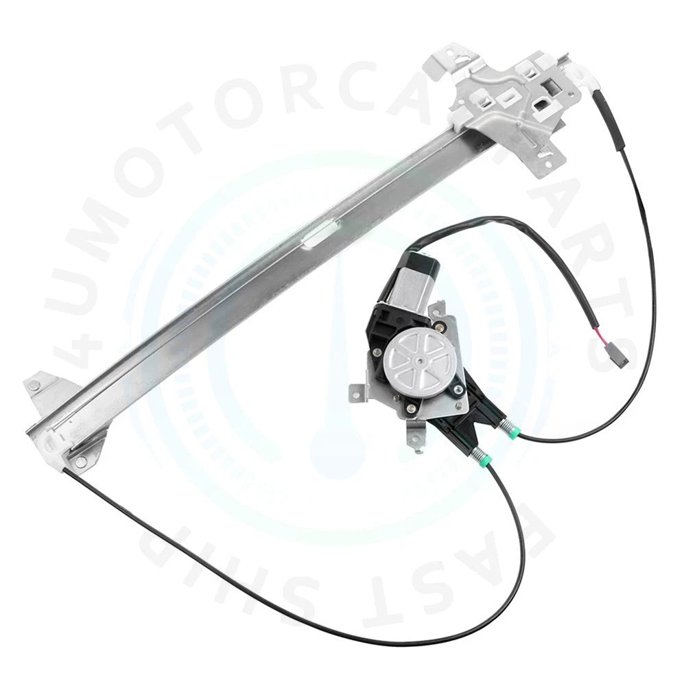 Set of 2 Power Window Regulators for Ford E-150 E-250 Van (1992–2014)