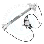 Set of 2 Power Window Regulators for Ford E-150 E-250 Van (1992–2014)