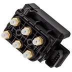 Air Suspension Solenoid Valve for Audi Q7 VW Touareg Porsche Cayenne (2007–2015)