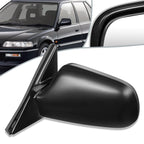 Power Adjust Driver Side Door Mirror for Honda Civic Sedan (1988–1991) HO1320104