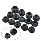 14 Piece Rubber Dust Cover Set for Track Rod End Ball Joint