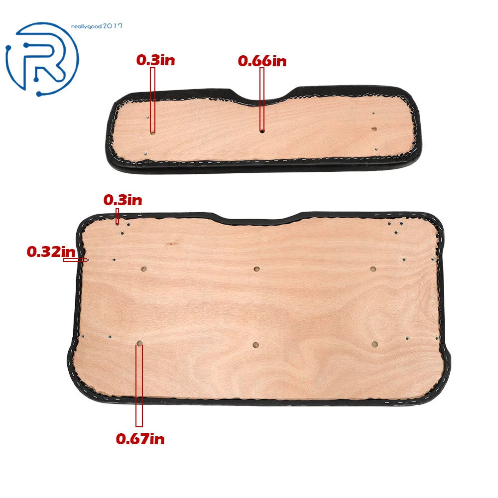 Cushion Seat for E-Z-GO RXV (2008-Present)