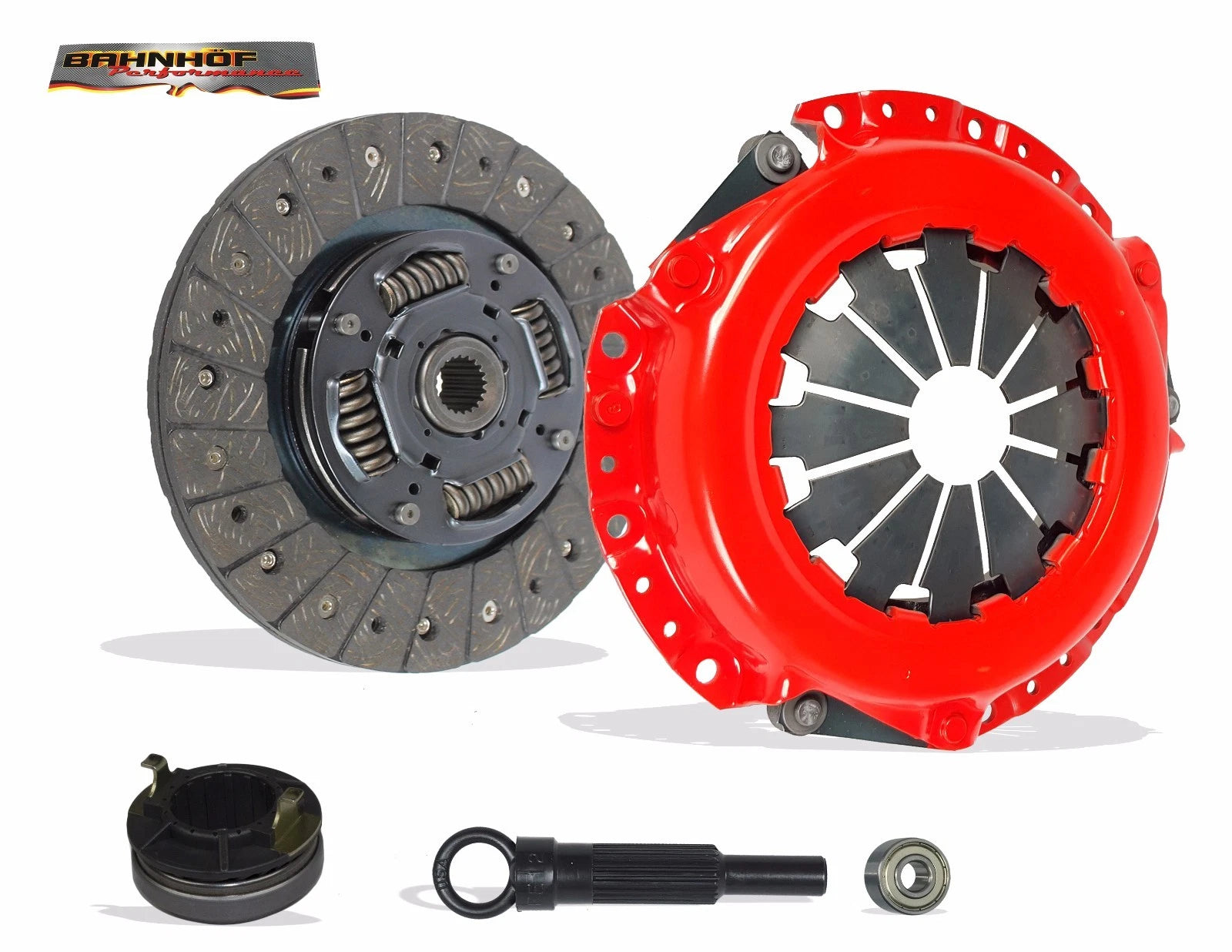 Clutch Kit Stage 1 for Hyundai Accent GLS GS SE Kia Rio Base LX SX