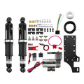 Air Ride Suspension Compress Set For Harley-Davidson Touring Models 1994-2023