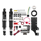 Air Ride Suspension Compress Set For Harley-Davidson Touring Models 1994-2023
