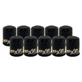 Set of 10 Wix XP Engine Oil Filters for Ford Mazda Chrysler Dodge