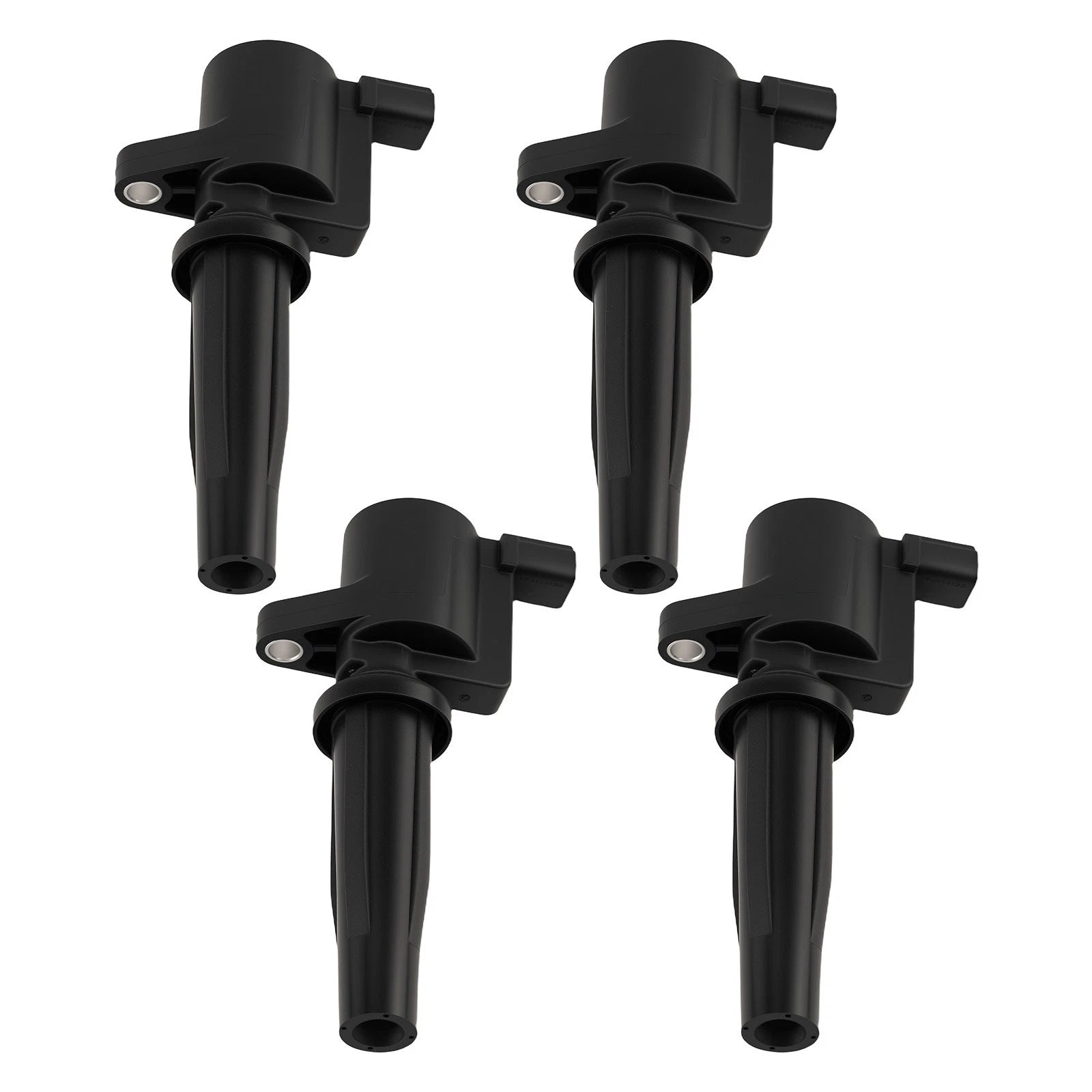 Set of 4 Ignition Coils for Ford Focus Escape Transit 2.0L 2.3L 2.5L 50129 COP
