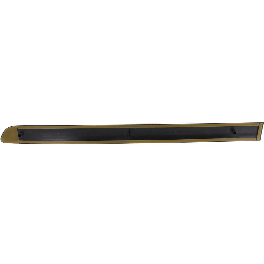 Rear Passenger Door Molding for VW Rabbit GTI