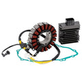 Stator Regulator Rectifier & Gasket for Honda CMX 250 300 Rebel (2017–2019)