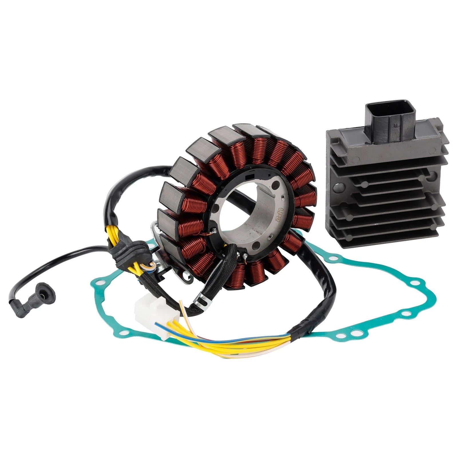 Stator Regulator Rectifier & Gasket for Honda CMX 250 300 Rebel (2017–2019)