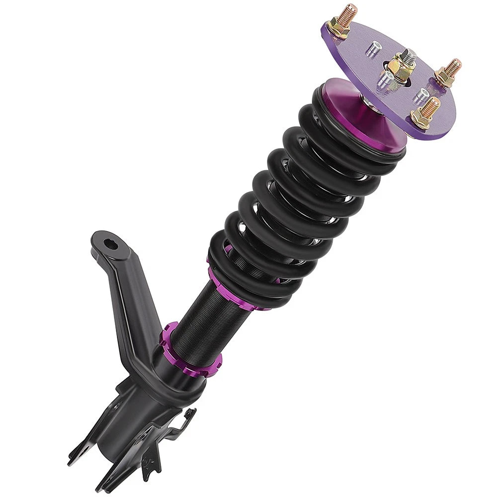 Set of 4 Coilovers for Acura RSX 2.0L (2002-2006)