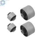 Set of 4 Front Control Arm Bushings for Nissan Altima Maxima (2007–2015)