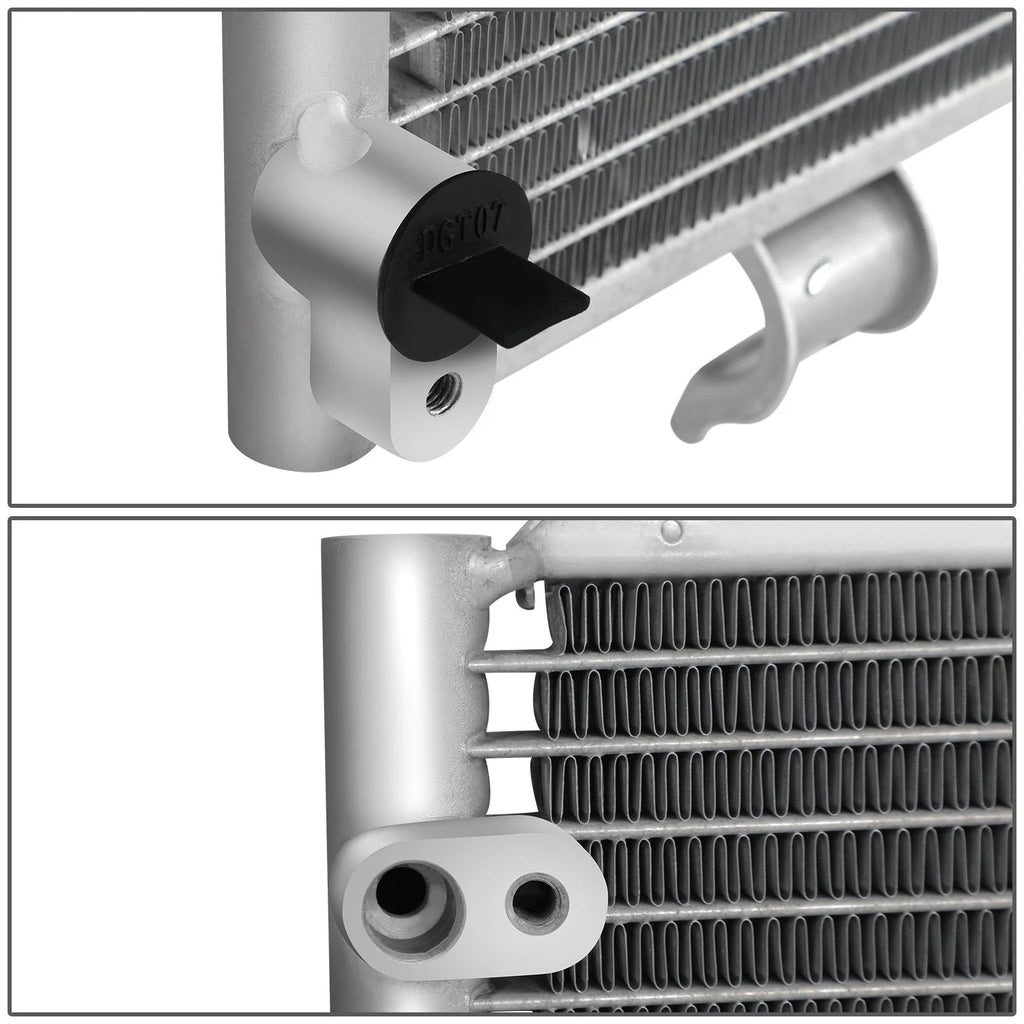 A/C Condenser for Lexus LS460 AWD (2007–2017) - Aluminum Replacement