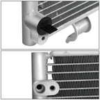 A/C Condenser for Lexus LS460 AWD (2007–2017) - Aluminum Replacement