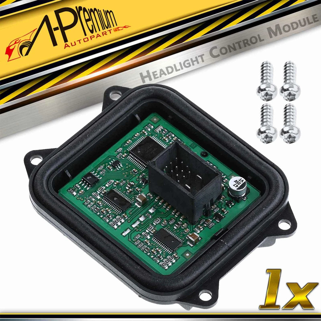 Headlight Control Module for BMW X5 E70 (2006–2013), Z4 E89, 328i E91/E92