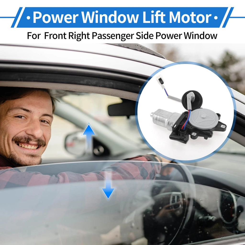 Power Window Regulator Lift Motor for Nissan Altima (2013–2018) No.742497/807308J105