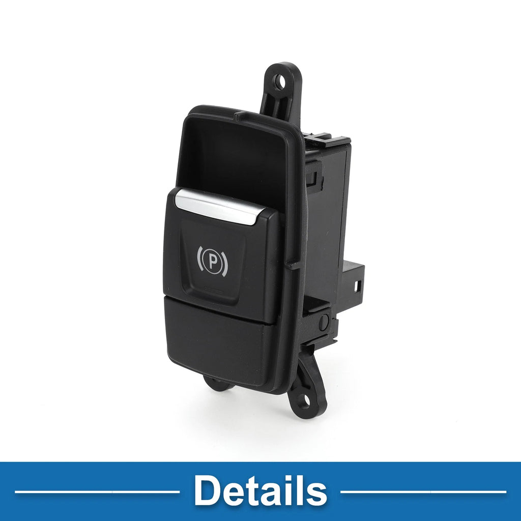 Brake Button Parking Switch No.61319877887 for BMW X1 (2016–2019), X2 (2018–2020)