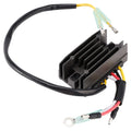 6 Wire Rectifier & Regulator Assy for Suzuki DF 9.9 15 Hp (2004–2012) 32800-94J01
