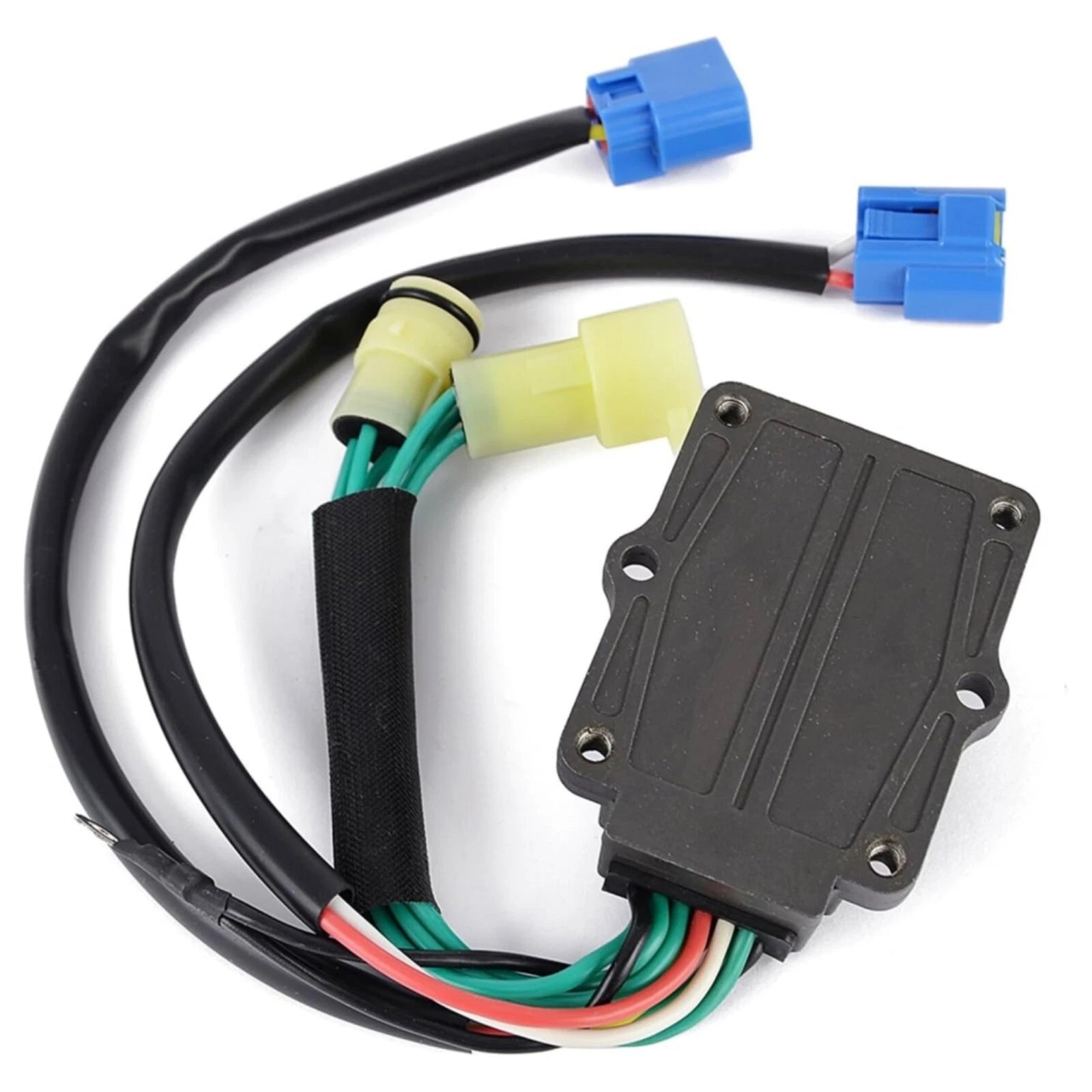 Rectifier Regulator for Yamaha 225hp 4 Stroke Outboard (69J-81960-10, 69J-81960-11)