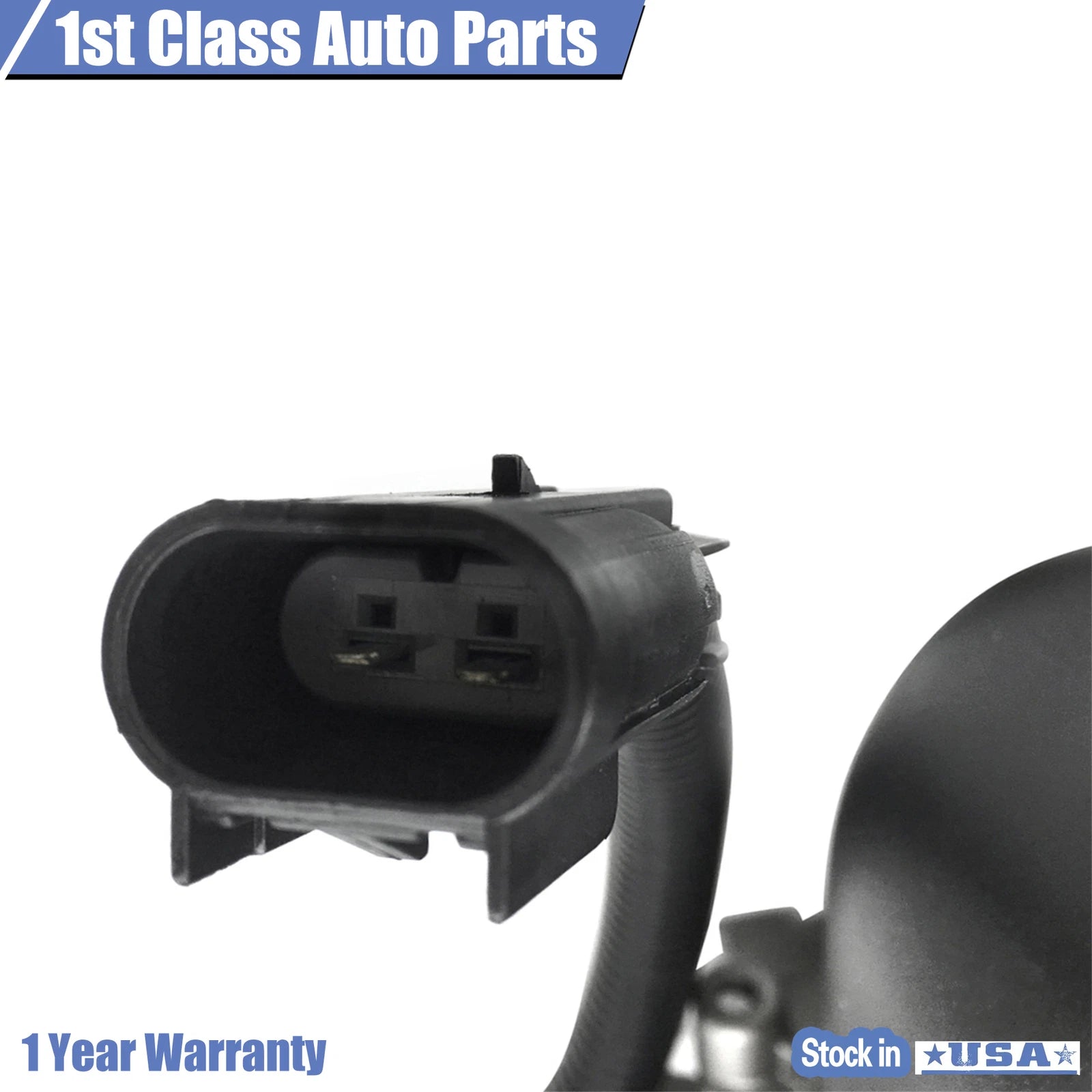 Secondary Air Injection Pump for Chevrolet Silverado GMC Sierra (1999–2002)